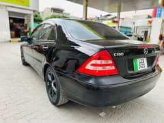 MERCEDES C180 2005 FOR SALE