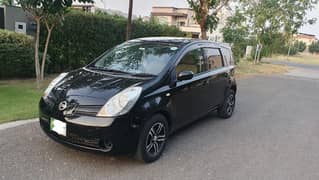Nissan Note 2007