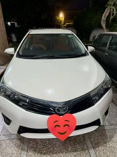 Corolla GLI Automatic