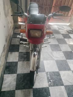 used bike
