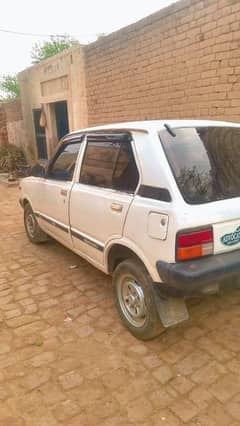 Suzuki FX 1987