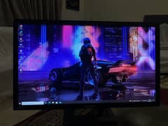 25 inch | samsung monitor | border