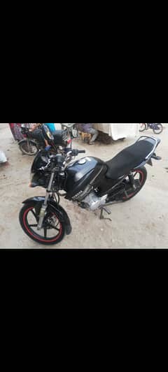 Yamaha YBR 125