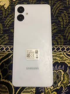 Samsung Galaxy A06 new condition