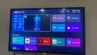 TCL Tv android smart tv 32" @ Rs 20,000 final