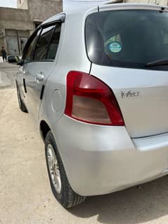 Vitz 2006/2011
