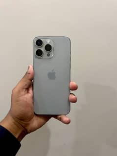 Iphone 15 pro max 256 Gb job