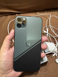 iPhone 11 Pro Max (PTA Approved) Geniune Condition