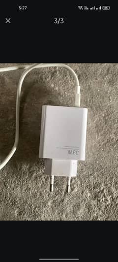 Redmi original charger