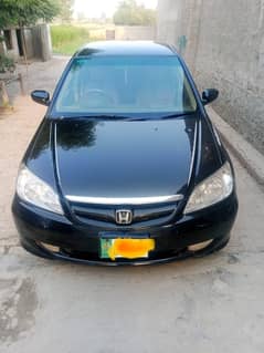 Honda Civic 1500cc