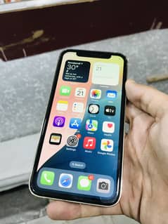 iPhone XS convert in 13pro 64gb all sims working