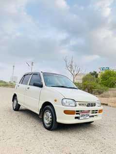 Daihatsu Cuore ac CNG 2008