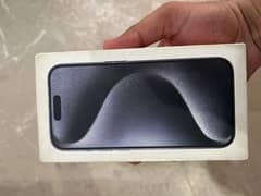 Iphone 15 pro