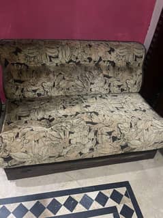 3 Sofa set for sale total 4 seat sofa