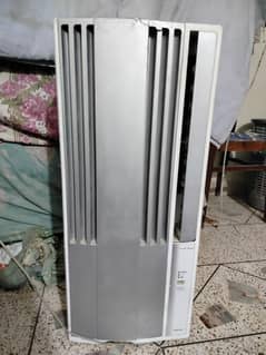 corona 110 window ship ac only gas need