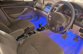Honda Civic EXi 2005