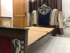 single bed