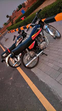 Honda Cg125