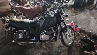Suzuki 150 GS