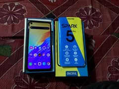 Techno Spark 5 Pro