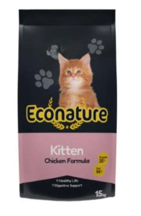 MR PET Cat Food CHAMPION CAT FOOD PETSO Diamond Maintenance ECONATURE — photo 6