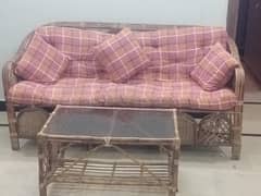 Traditional Sofa set