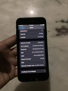 Iphone 7 128 gb non pta factory unlock