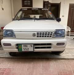 Suzuki Mehran VXR
