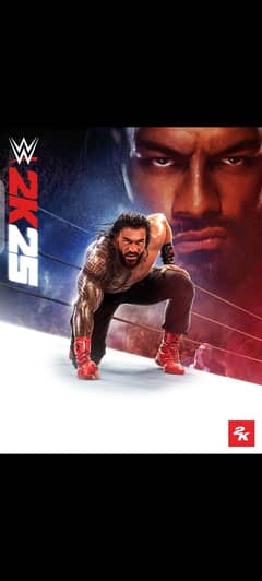 WWE2K25
