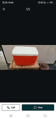 only 1 month use