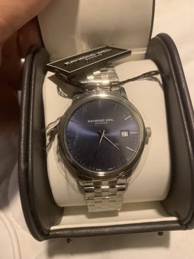 RAYMOND WEIL luxury watch