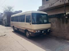 Toyota coasrer