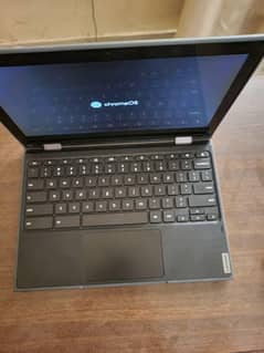 lenevo chrome book without touch