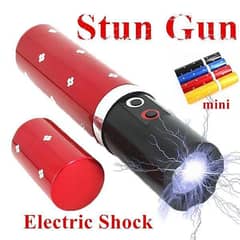 woman self defense gun