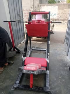 gym equipment