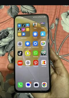 Infinix hot 50 pro 8+8/128gb