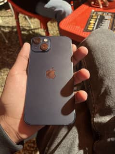 Iphone 13 128gb (factory unlock) exchange possible