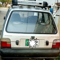 Suzuki mehran vx 2005