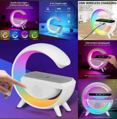 Wireless charging G Lamp