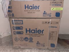 Haier Brand New DC inverter