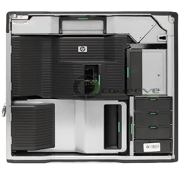 HP Z800 8core 8 Cpu Better core i5 And core i7 11