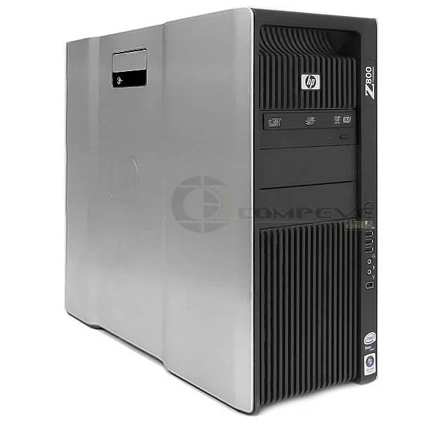 HP Z800 8core 8 Cpu Better core i5 And core i7 13