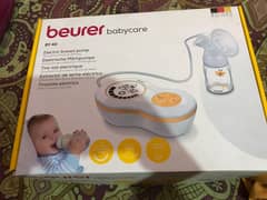 Electric Breast Pump Beurer