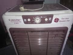 Air Cooler, Jack Spot.
