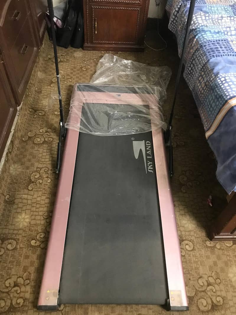 exercise running machine 0