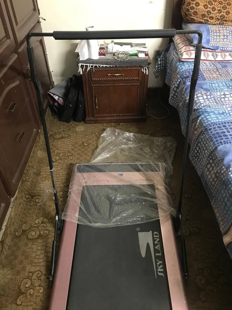exercise running machine 2
