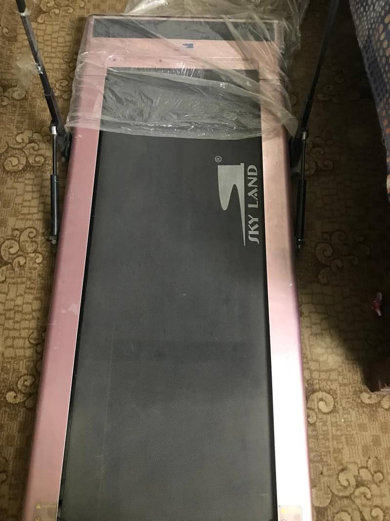 exercise running machine 5