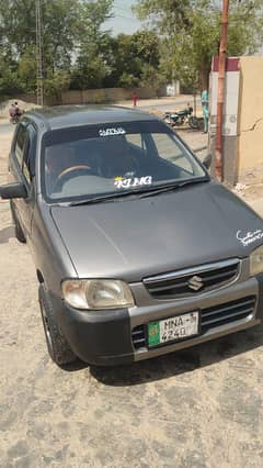 Alto vxr 2009 model automatic 660 cc