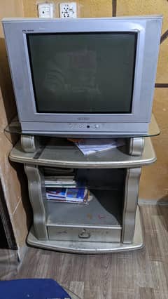 Samsung tv with trooly