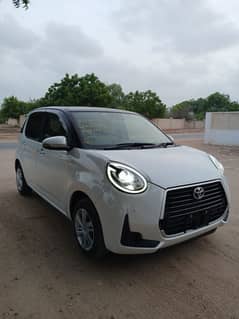 Toyota Passo Moda "X-Charm" Package